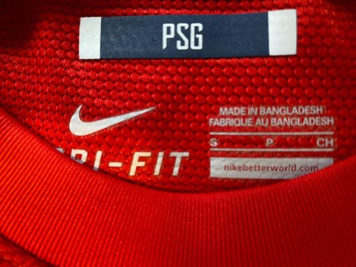 Maillot Nike Stadium PSG Gameiro 19 Away 2012/2013 taille S