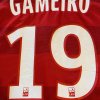 Maillot Nike Stadium PSG Gameiro 19 Away 2012/2013 taille S