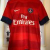Maillot Nike Stadium PSG Gameiro 19 Away 2012/2013 taille S