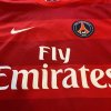 Maillot Nike Stadium PSG Gameiro 19 Away 2012/2013 taille S