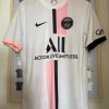 Maillot Nike Stadium PSG Messi 30 Away 2021/22 taille S