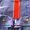 Maillot Nike authentic vapor PSG Ibrahimovic Home 2015/2016 Taille XL Full Patch Ligue 1