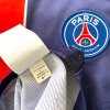Maillot Nike authentic vapor PSG Ibrahimovic Home 2015/2016 Taille XL Full Patch Ligue 1