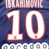 Maillot Nike authentic vapor PSG Ibrahimovic Home 2015/2016 Taille XL Full Patch Ligue 1