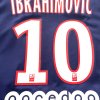 Maillot Nike authentic vapor PSG Ibrahimovic Home 2015/2016 Taille XL Full Patch Ligue 1