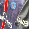 Maillot Nike authentic vapor PSG Ibrahimovic Home 2015/2016 Taille XL Full Patch Ligue 1