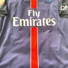 Maillot Nike authentic vapor PSG Ibrahimovic Home 2015/2016 Taille XL Full Patch Ligue 1