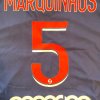 Maillot Nike authentique vapor PSG Marquinhos home 2020/2021 taille L