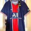 Maillot Nike authentique vapor PSG Marquinhos home 2020/2021 taille L