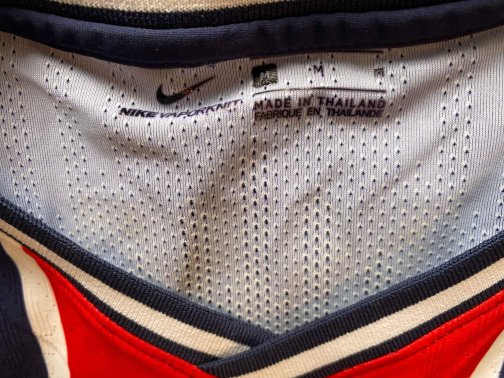 Maillot Nike authentique vapor PSG Neymar jr home 2020/2021 taille M
