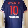 Maillot Nike authentique vapor PSG Neymar jr home 2020/2021 taille M