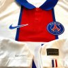 Maillot Nike authentique vapor PSG kimpembe Away 2020/2021 taille L