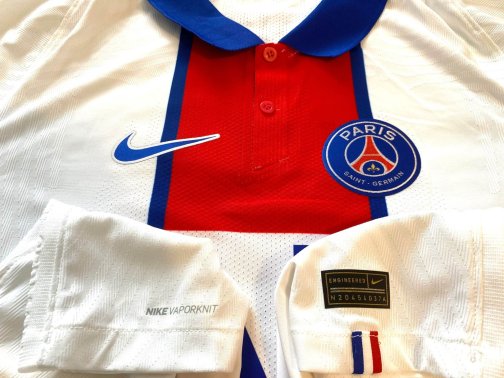 Maillot Nike authentique vapor PSG kimpembe Away 2020/2021 taille L