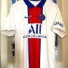 Maillot Nike authentique vapor PSG kimpembe Away 2020/2021 taille L