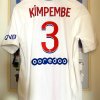 Maillot Nike authentique vapor PSG kimpembe Away 2020/2021 taille L