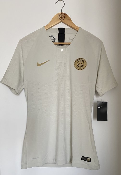 Maillot Nike stock pro PSG Away 2018/2019 Taille M neuf