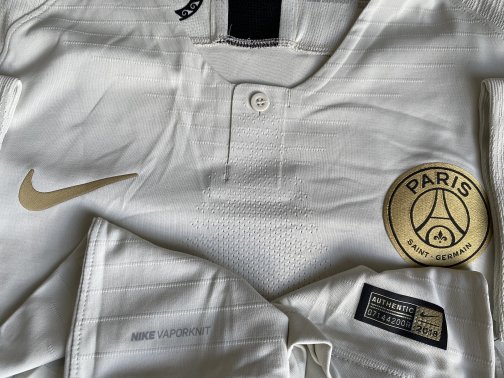 Maillot Nike stock pro PSG Away 2018/2019 Taille M neuf