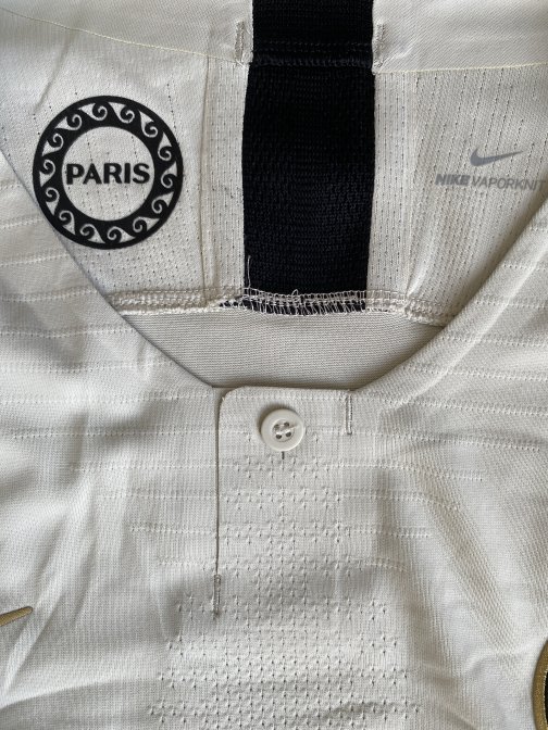 Maillot Nike stock pro PSG Away 2018/2019 Taille M neuf