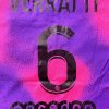 Maillot PSG Jordan authentique vapor Verratti Fourth 2020/2021 Taille M