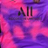 Maillot PSG Jordan authentique vapor Verratti Fourth 2020/2021 Taille M