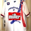 Maillot PSG Réédition Officiel Home 1991/1992 Collection Héritage 2021 Taille S