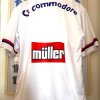 Maillot PSG Réédition Officiel Home 1991/1992 Collection Héritage 2021 Taille S