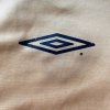 Maillot Umbro Centenaire Manchester United Beckham Away/Third 2001/2002 réversible Taille M