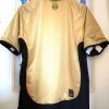 Maillot Umbro Centenaire Manchester United Beckham Away/Third 2001/2002 réversible Taille M