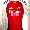 Maillot Adidas Arsenal Authentic HEAT RDY Home 2024/2025 Taille M