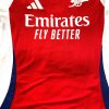 Maillot Adidas Arsenal Authentic HEAT RDY Home 2024/2025 Taille M