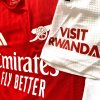 Maillot Adidas Arsenal Authentic HEAT RDY Home 2024/2025 Taille M