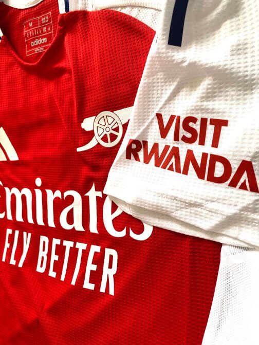 Maillot Adidas Arsenal Authentic HEAT RDY Home 2024/2025 Taille M
