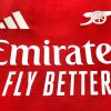 Maillot Adidas Arsenal Authentic HEAT RDY Home 2024/2025 Taille M