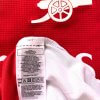 Maillot Adidas Arsenal Authentic HEAT RDY Home 2024/2025 Taille M