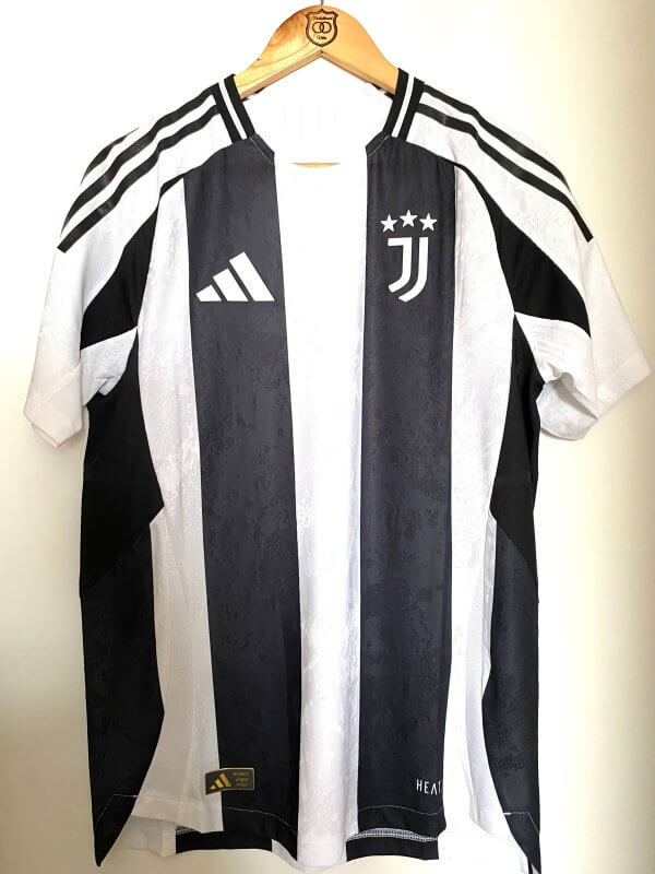 Maillot Adidas Juventus Authentic HEAT RDY Home 2024/2025 Taille M