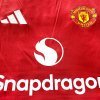 Maillot Adidas Manchester United Authentic Home 2024/2025 Taille L