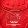 Maillot Adidas Manchester United Authentic Home 2024/2025 Taille L