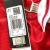 Maillot Adidas Manchester United Authentic Home 2024/2025 Taille L