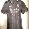 Maillot Adidas Originals Trefoil Real Madrid Third 2023/2024 Taille M