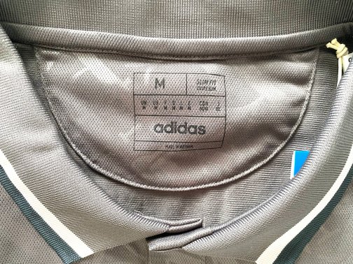 Maillot Adidas Originals Trefoil Real Madrid Third 2023/2024 Taille M