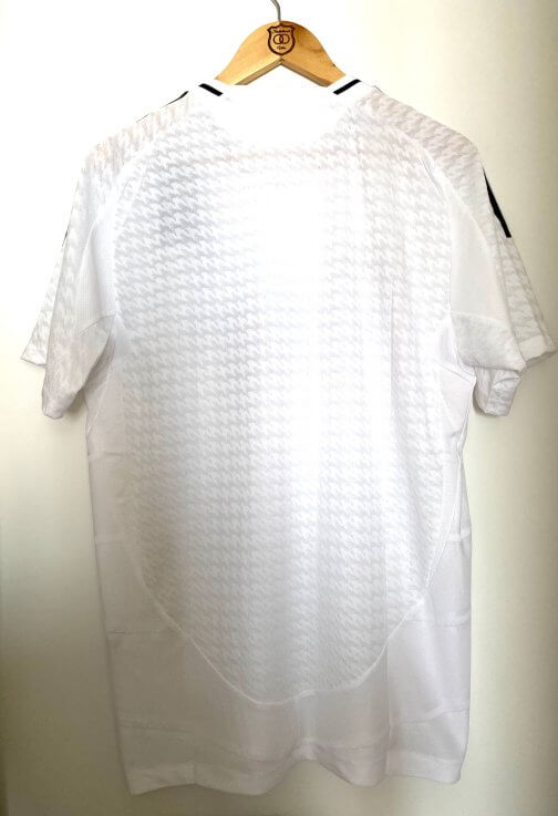 Maillot Adidas Real Madrid Authentic Home 2024/2025 Taille L
