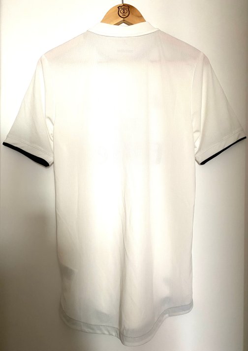 Maillot Adidas Real Madrid Authentic Home 2018/2019 Taille S