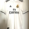 Maillot Adidas Real Madrid Authentic Home 2018/2019 Taille S