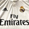 Maillot Adidas Real Madrid Authentic Home 2018/2019 Taille S