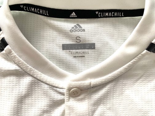 Maillot Adidas Real Madrid Authentic Home 2018/2019 Taille S