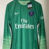 Maillot Nike PSG Stock pro Goalkeeper  2015/2016 Taille M