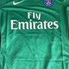 Maillot Nike PSG Stock pro Goalkeeper  2015/2016 Taille M