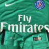Maillot Nike PSG Stock pro Goalkeeper  2015/2016 Taille M
