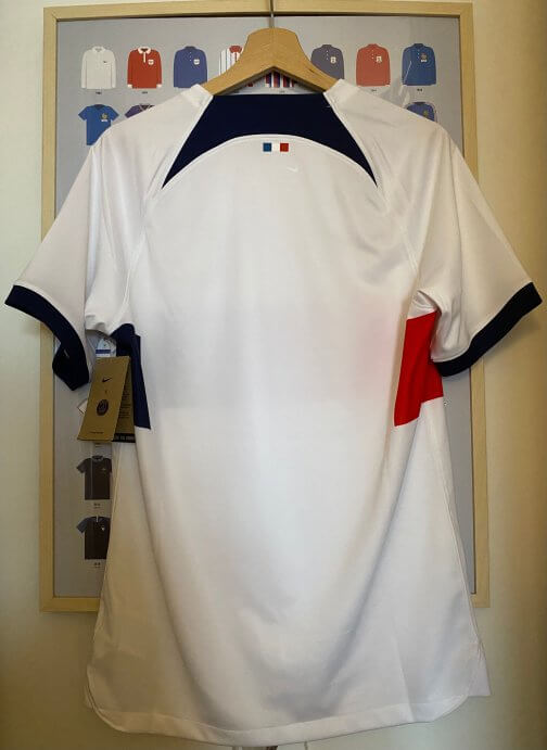 Maillot Nike Stadium PSG Away 2023/2024 Taille S Neuf avec étiquette