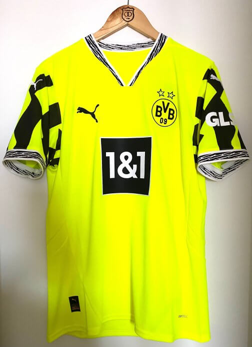 Maillot Puma Borussia Dortmund BVB Anniversary 2024/2025 Taille M